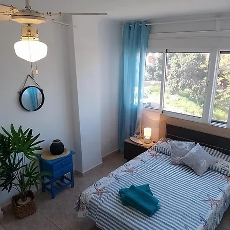 Apartment Under The Palm Trees *