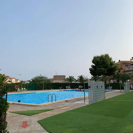 Under The Palm Trees Apartment Torrevieja