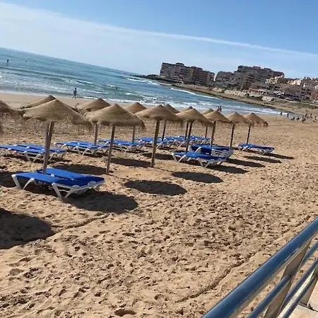 Under The Palm Trees Appartamento Torrevieja