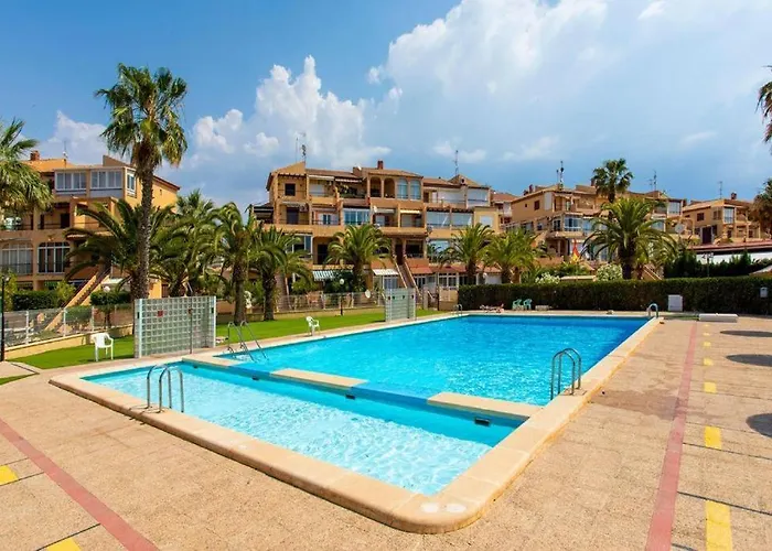 Apartman Under The Palm Trees