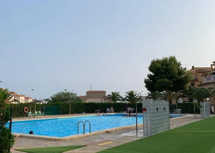 Under The Palm Trees Apartment Torrevieja