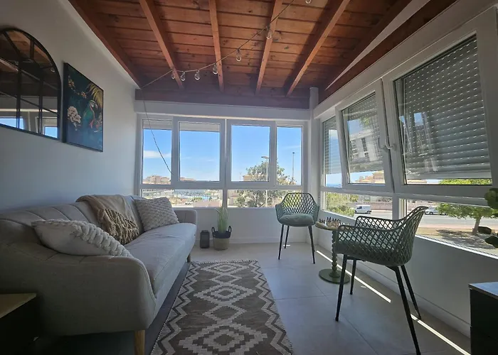 Apartment Under The Palm Trees