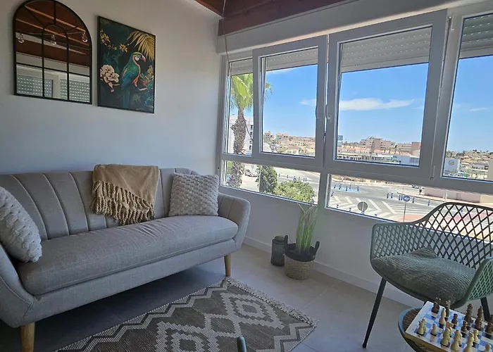 Under The Palm Trees * Torrevieja