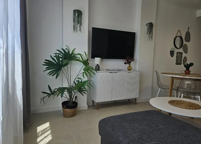 Apartment Under The Palm Trees