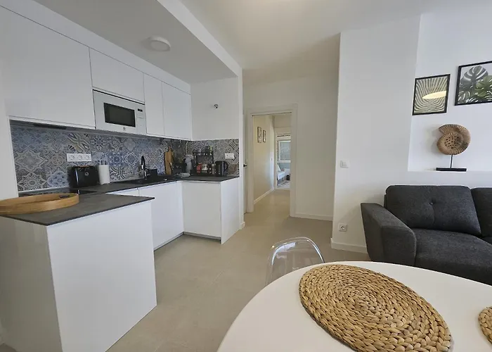 Apartment Under The Palm Trees Torrevieja